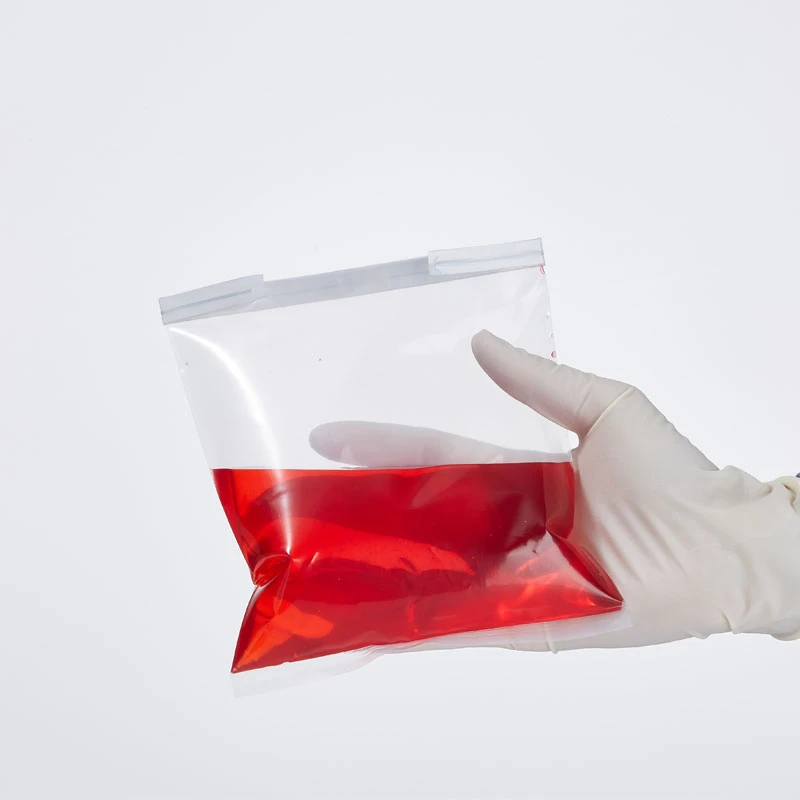 sampling-bag-wire-closure