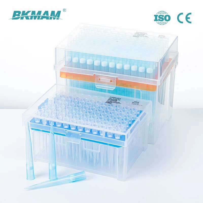 200ul Filter Tips