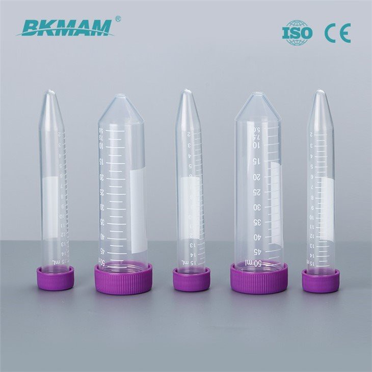 conical tubes