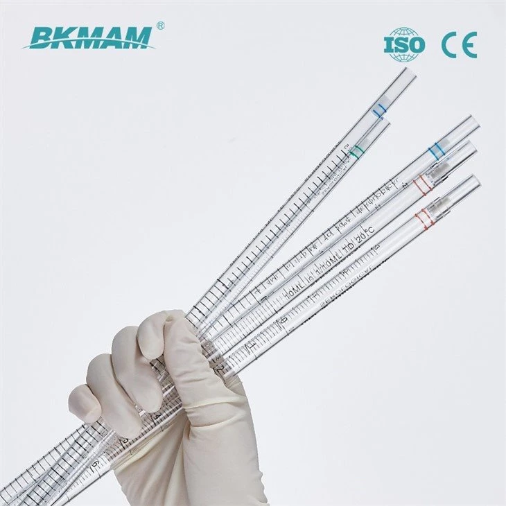 disposable serological pipette