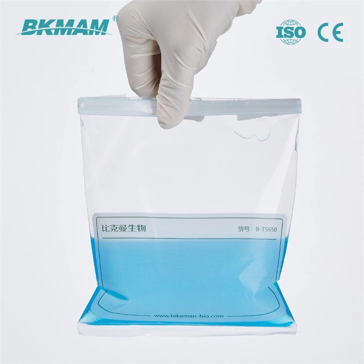 lab sampling bag