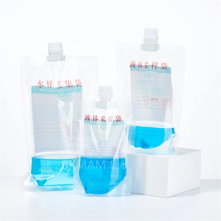 lab sampling bag