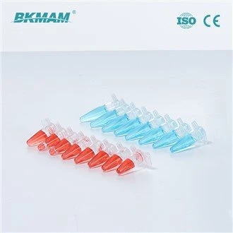 Strip PCR Tubes